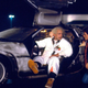 Es imposible hablar del DeLorean sin pensar en Volver al Futuro.